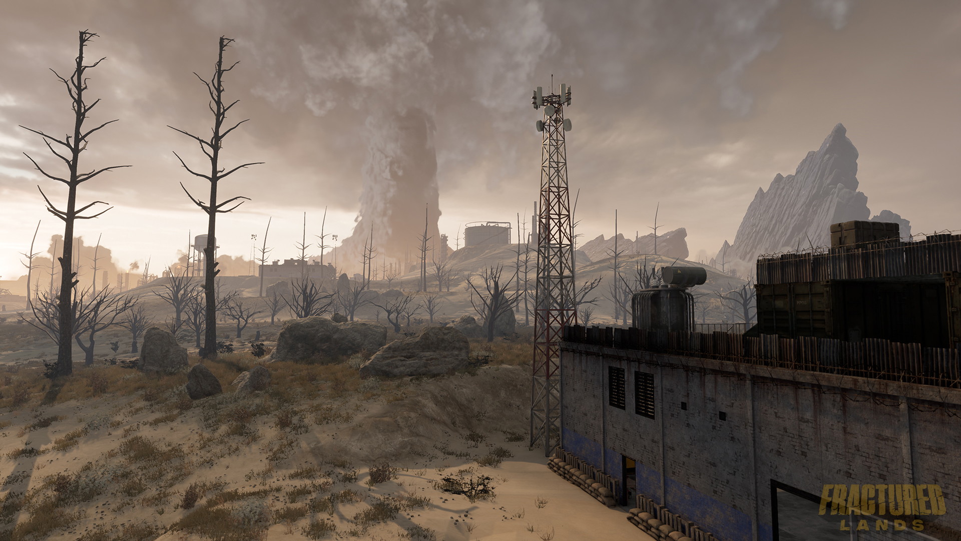 Fractured Lands - screenshot 13