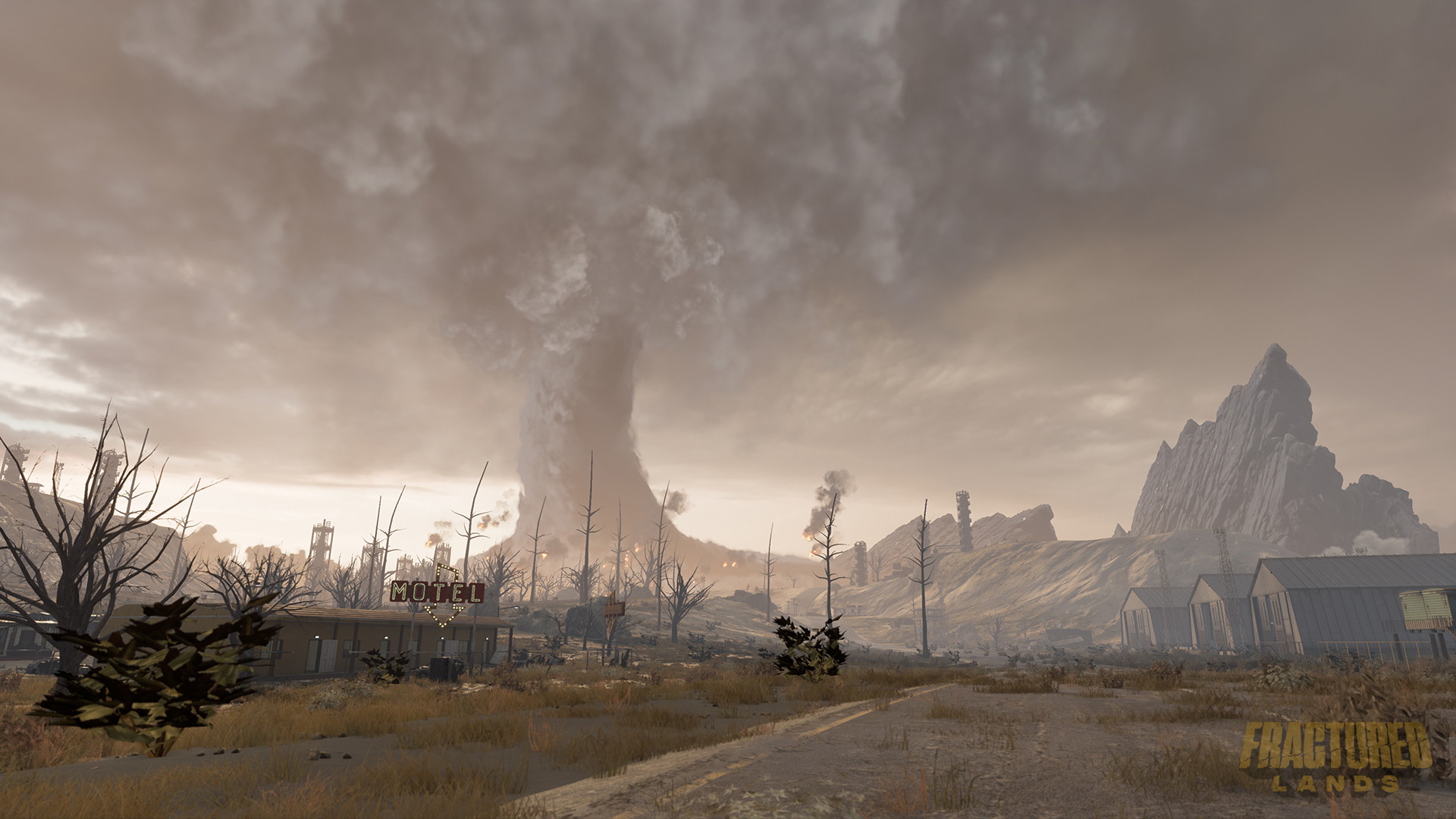 Fractured Lands - screenshot 12
