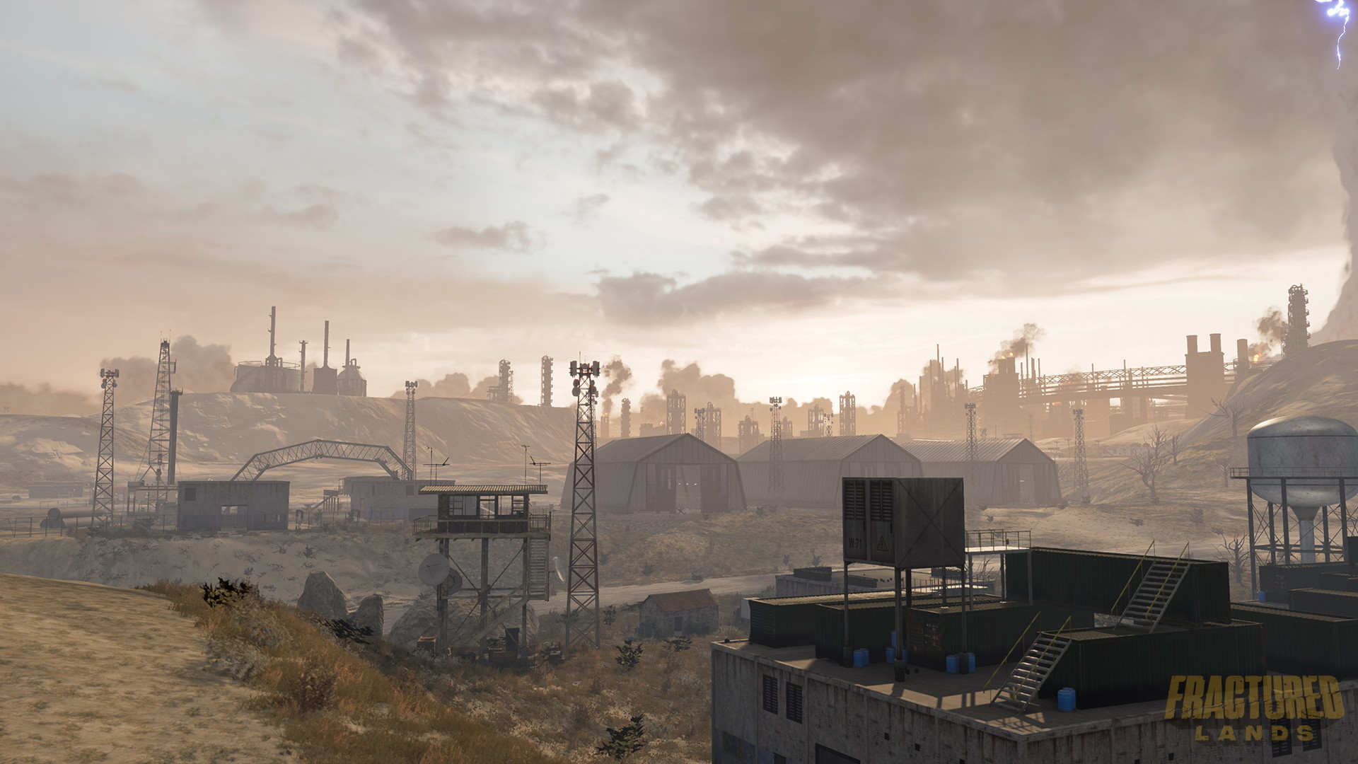 Fractured Lands - screenshot 10
