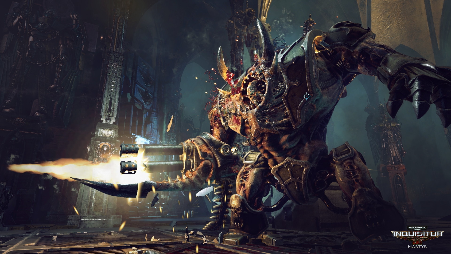 Warhammer 40,000: Inquisitor - Martyr - screenshot 14
