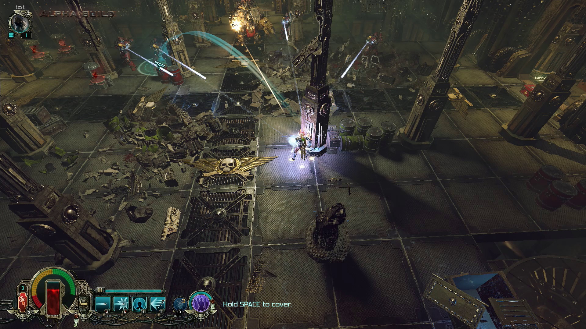 Warhammer 40,000: Inquisitor - Martyr - screenshot 13