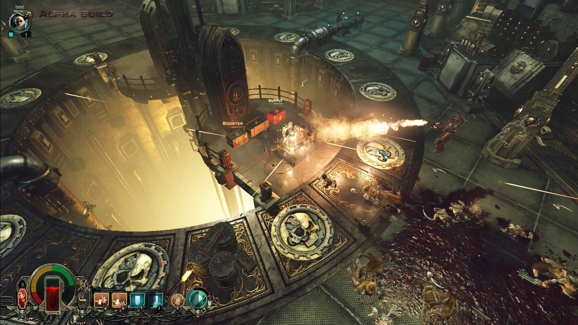 Warhammer 40,000: Inquisitor - Martyr - screenshot 12