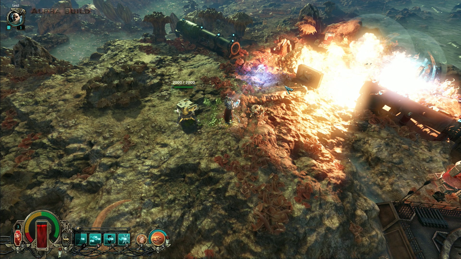 Warhammer 40,000: Inquisitor - Martyr - screenshot 9