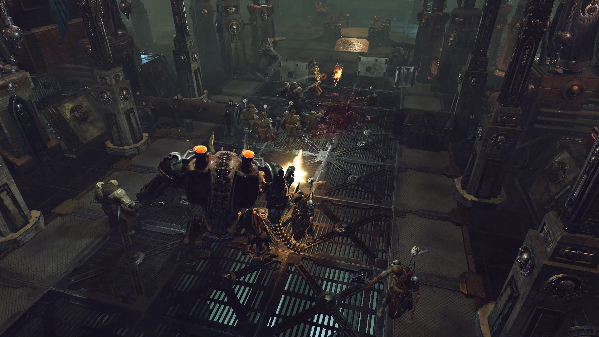 Warhammer 40,000: Inquisitor - Martyr - screenshot 8