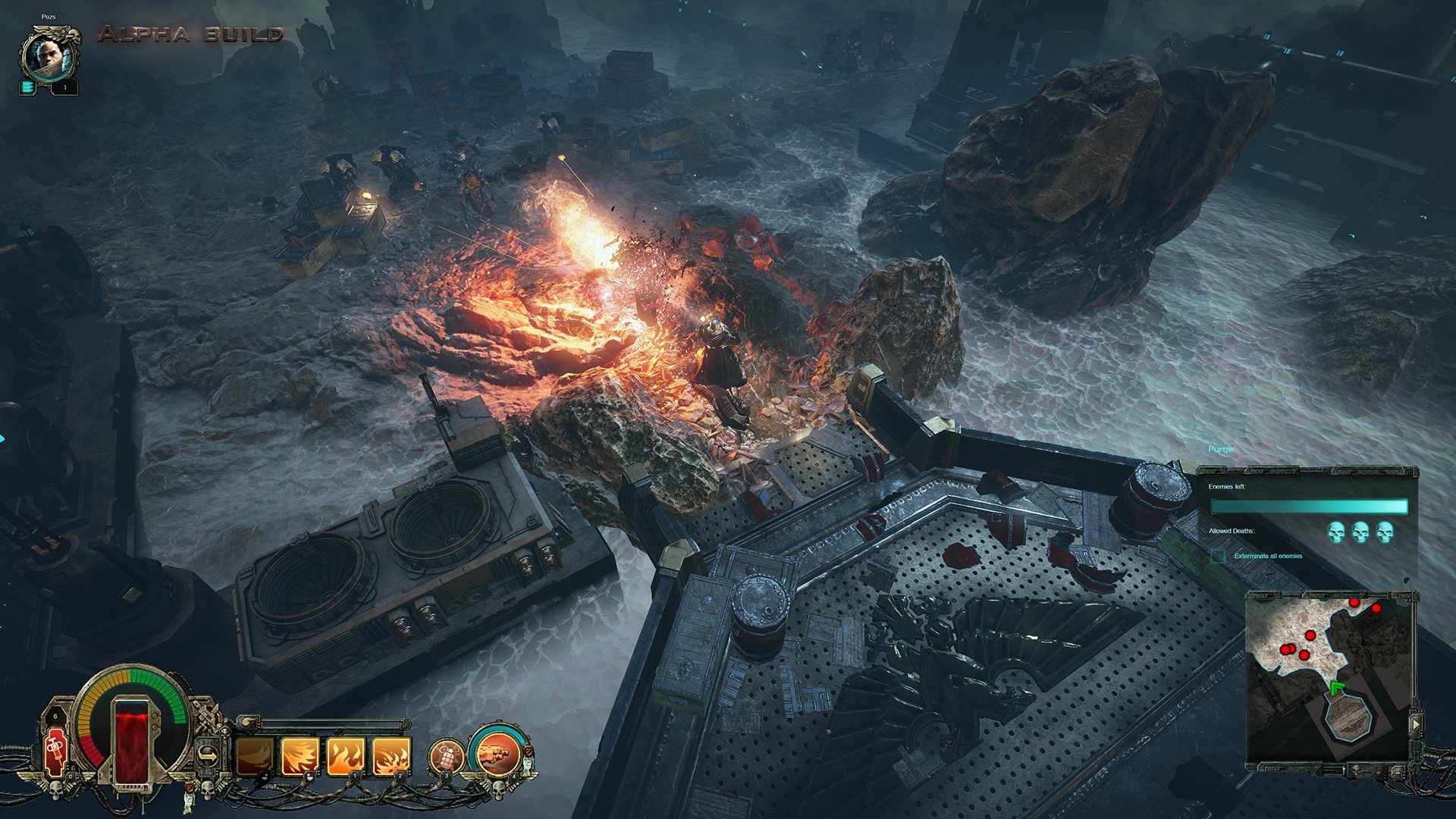 Warhammer 40,000: Inquisitor - Martyr - screenshot 7