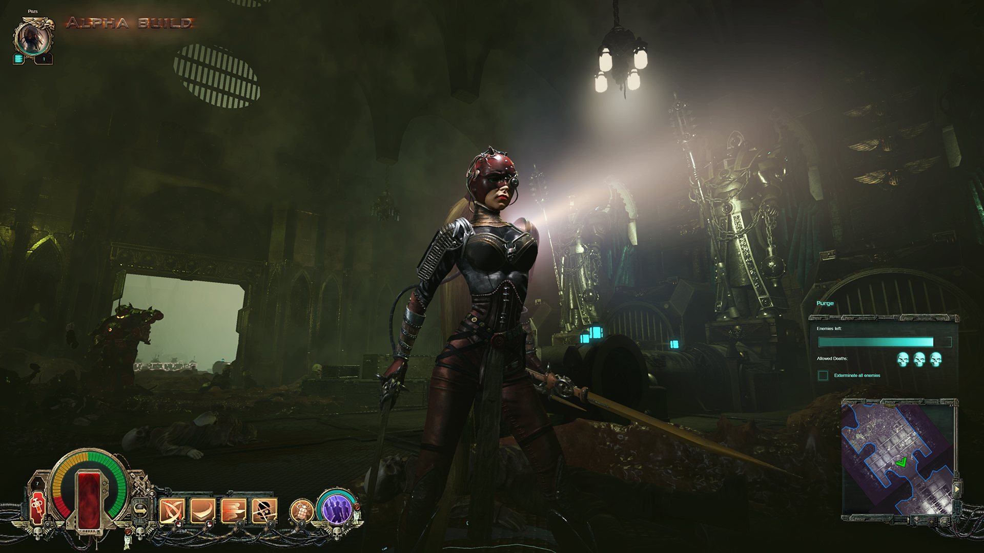 Warhammer 40,000: Inquisitor - Martyr - screenshot 5