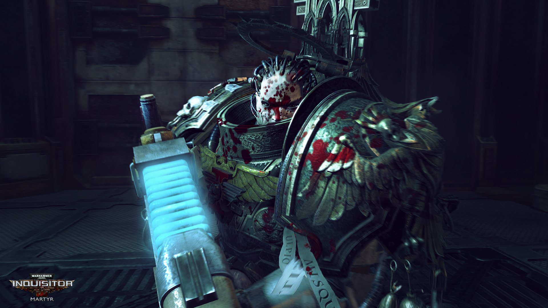 Warhammer 40,000: Inquisitor - Martyr - screenshot 4