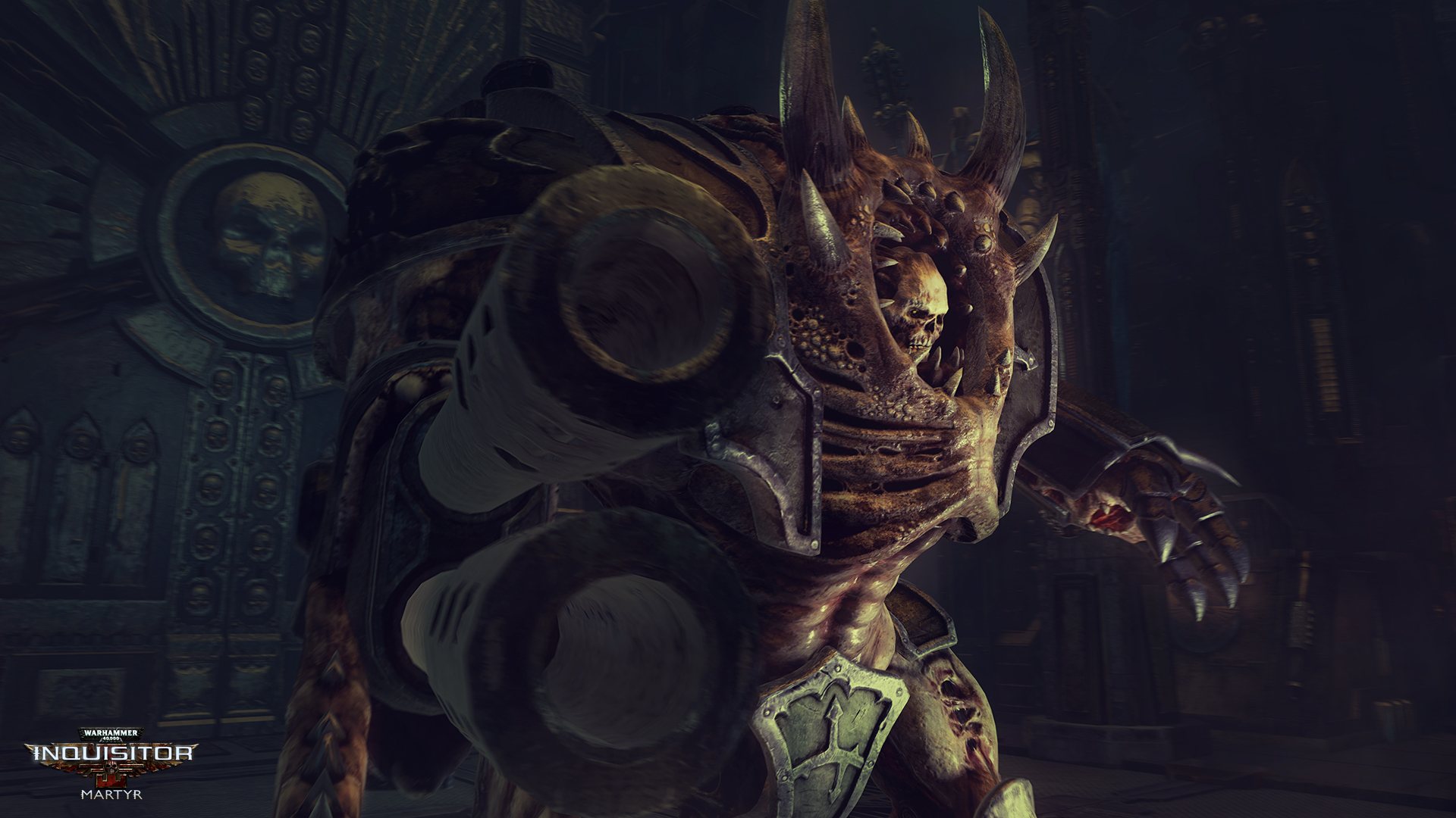 Warhammer 40,000: Inquisitor - Martyr - screenshot 3