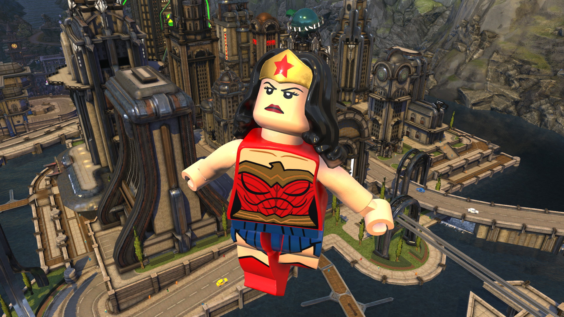 LEGO DC Super-Villains - screenshot 2