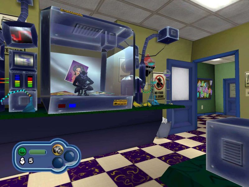 Leisure Suit Larry 8: Magna Cum Laude - screenshot 59