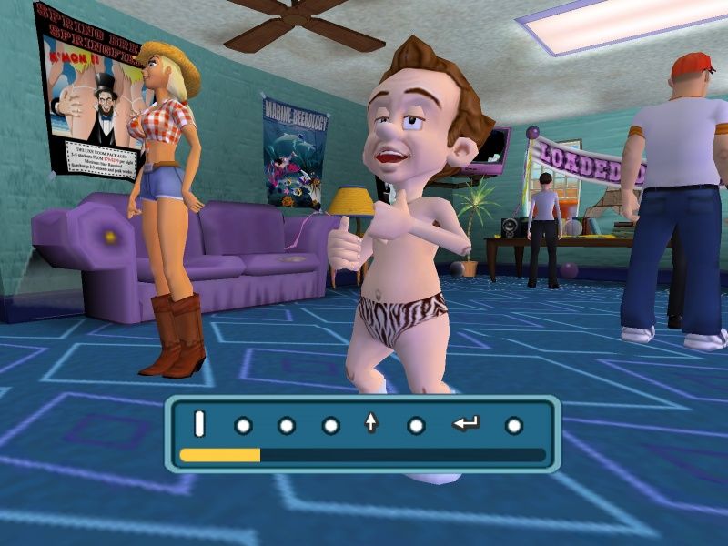 Leisure Suit Larry 8: Magna Cum Laude - screenshot 50