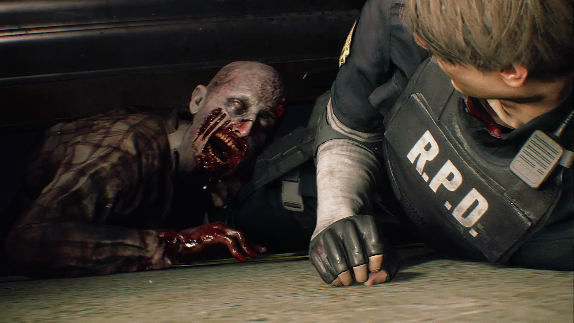 Resident Evil 2 (2019) - screenshot 17