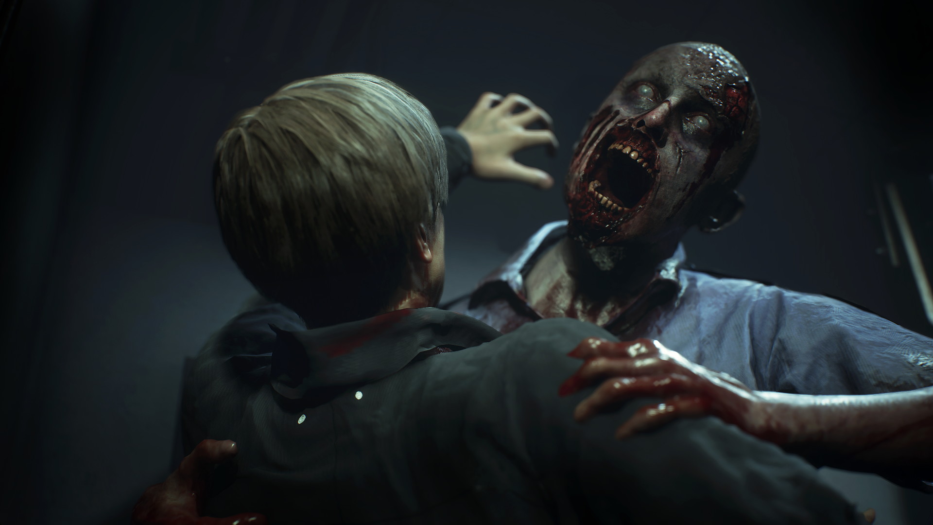 Resident Evil 2 (2019) - screenshot 5