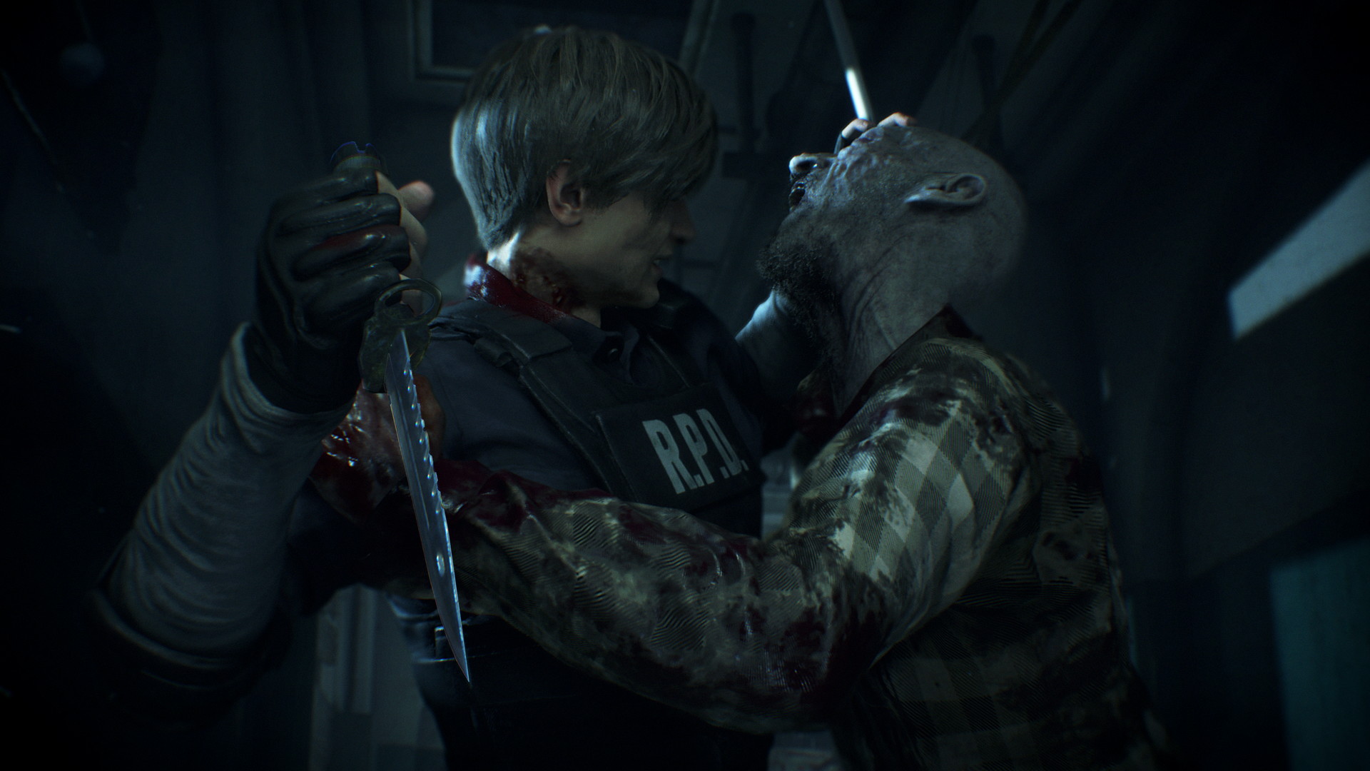 Resident Evil 2 (2019) - screenshot 1