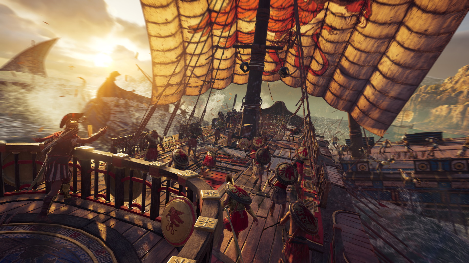 Assassin's Creed: Odyssey - screenshot 34