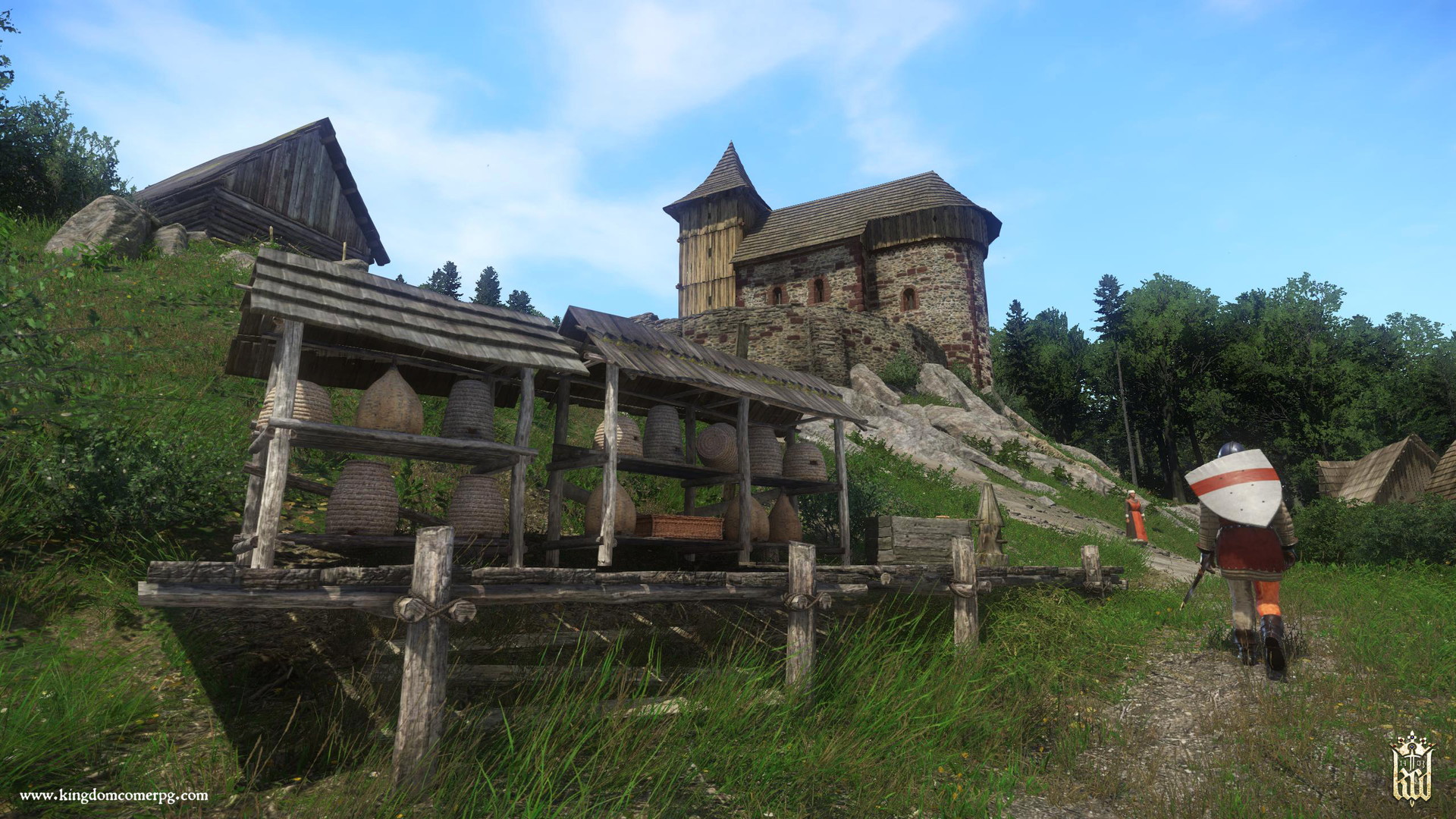 Kingdom Come: Deliverance - From The Ashes - screenshot 7