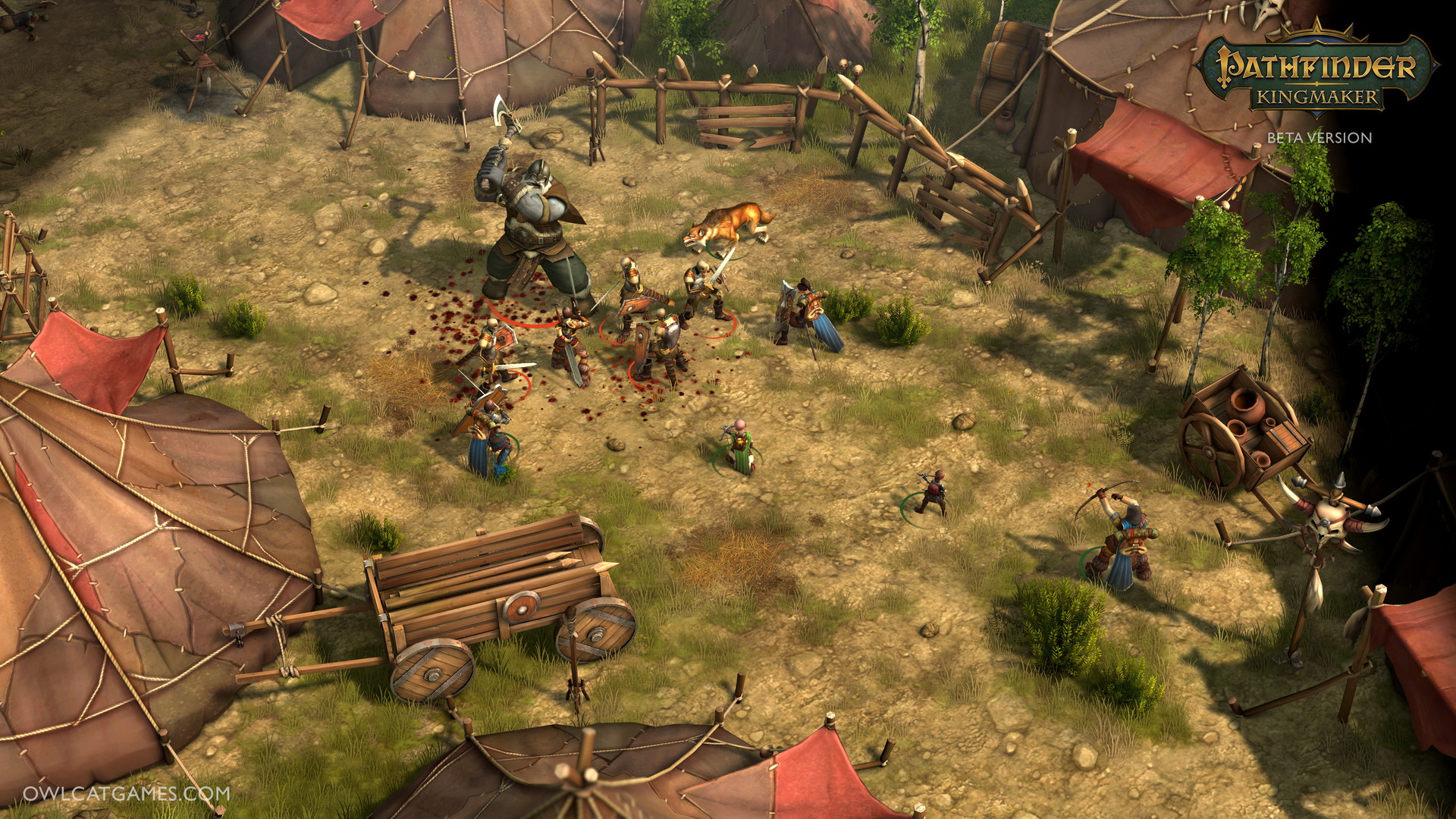 Pathfinder: Kingmaker - screenshot 6
