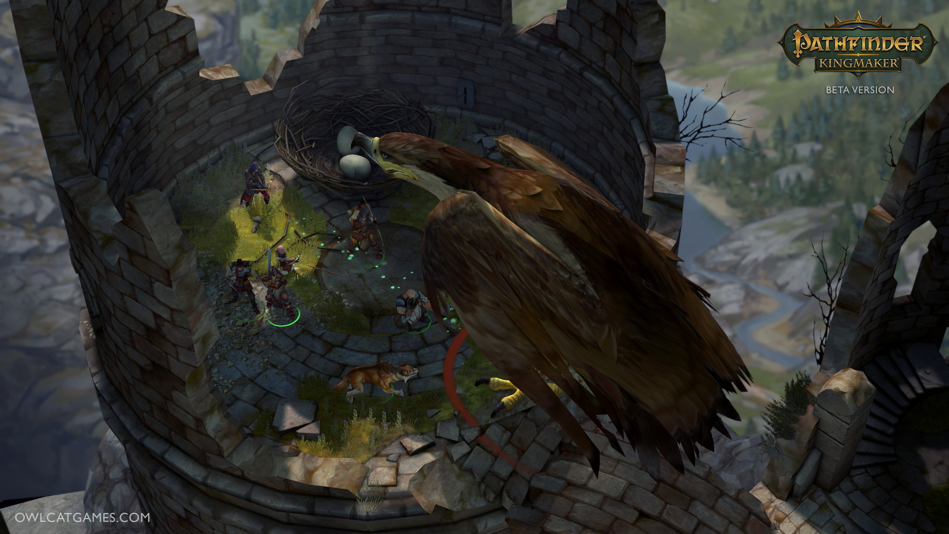 Pathfinder: Kingmaker - screenshot 5