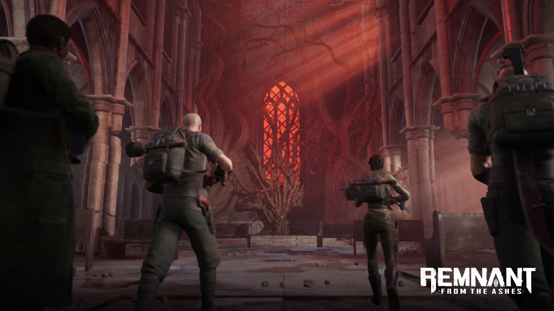 Remnant: From the Ashes - screenshot 26