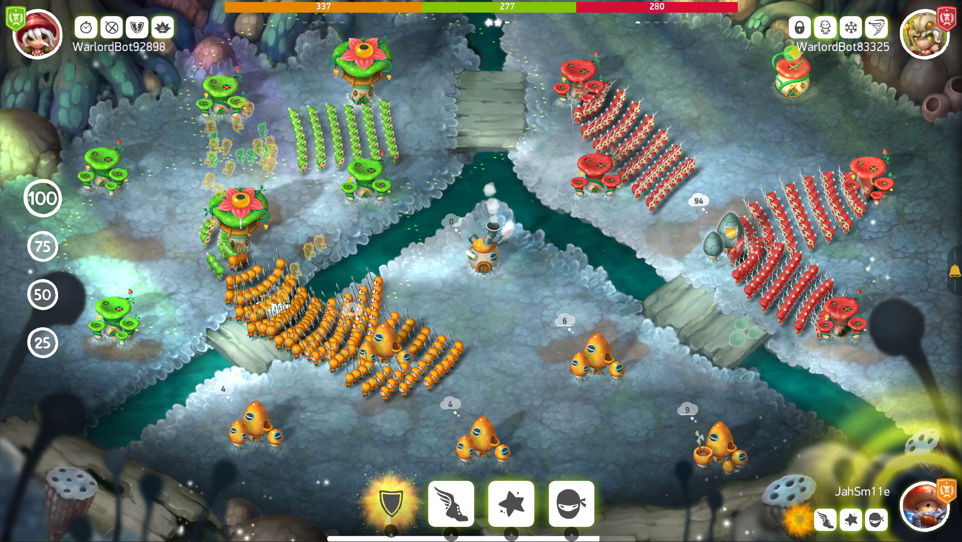 Mushroom Wars 2 - screenshot 5