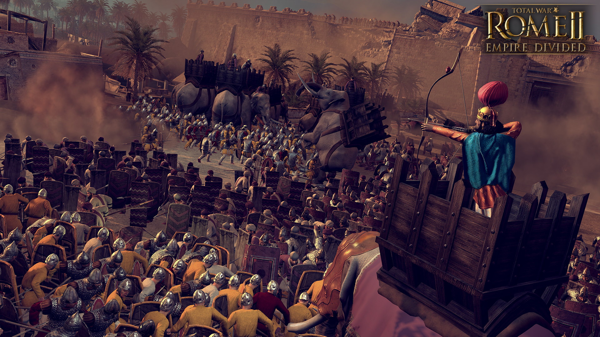 Total War: Rome II - Empire Divided - screenshot 9