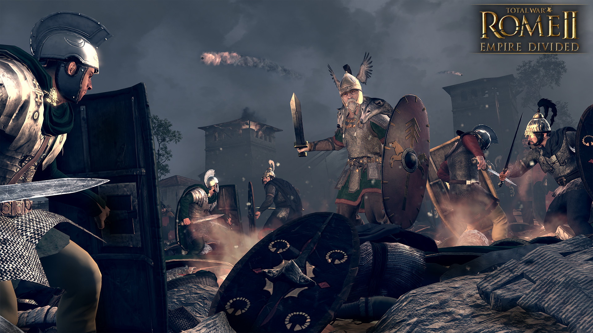 Total War: Rome II - Empire Divided - screenshot 6