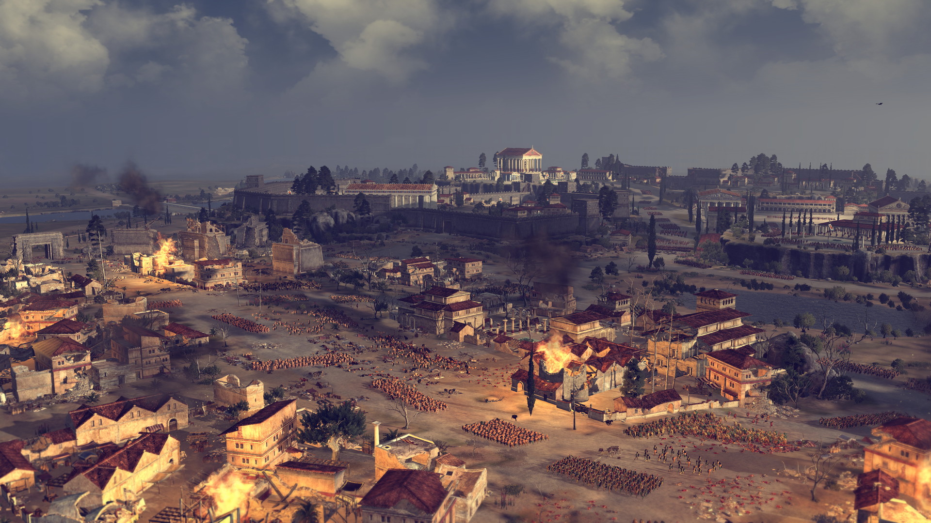 Total War: Rome II - Rise of the Republic - screenshot 4