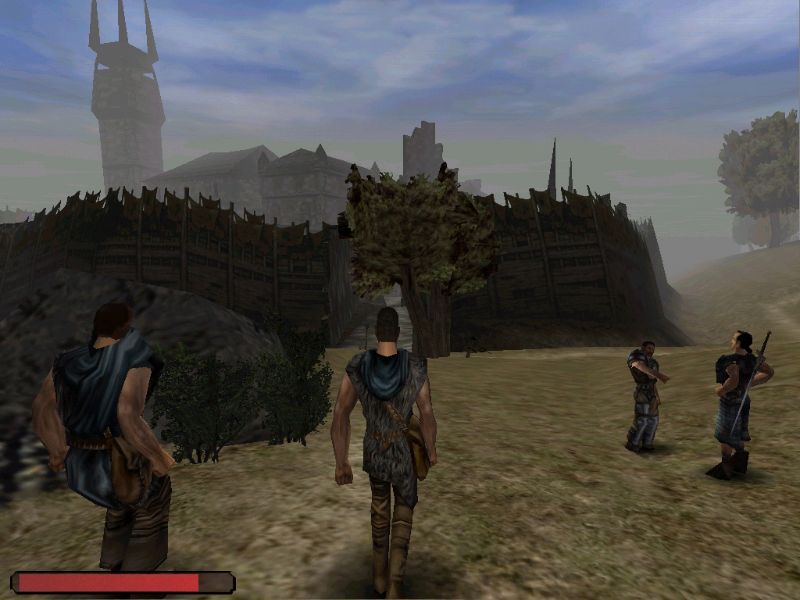 Gothic - screenshot 32
