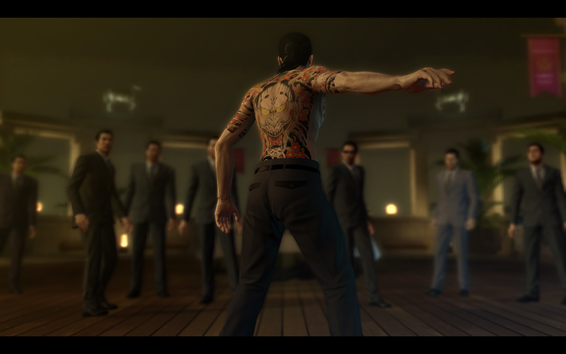 Yakuza 0 - screenshot 7