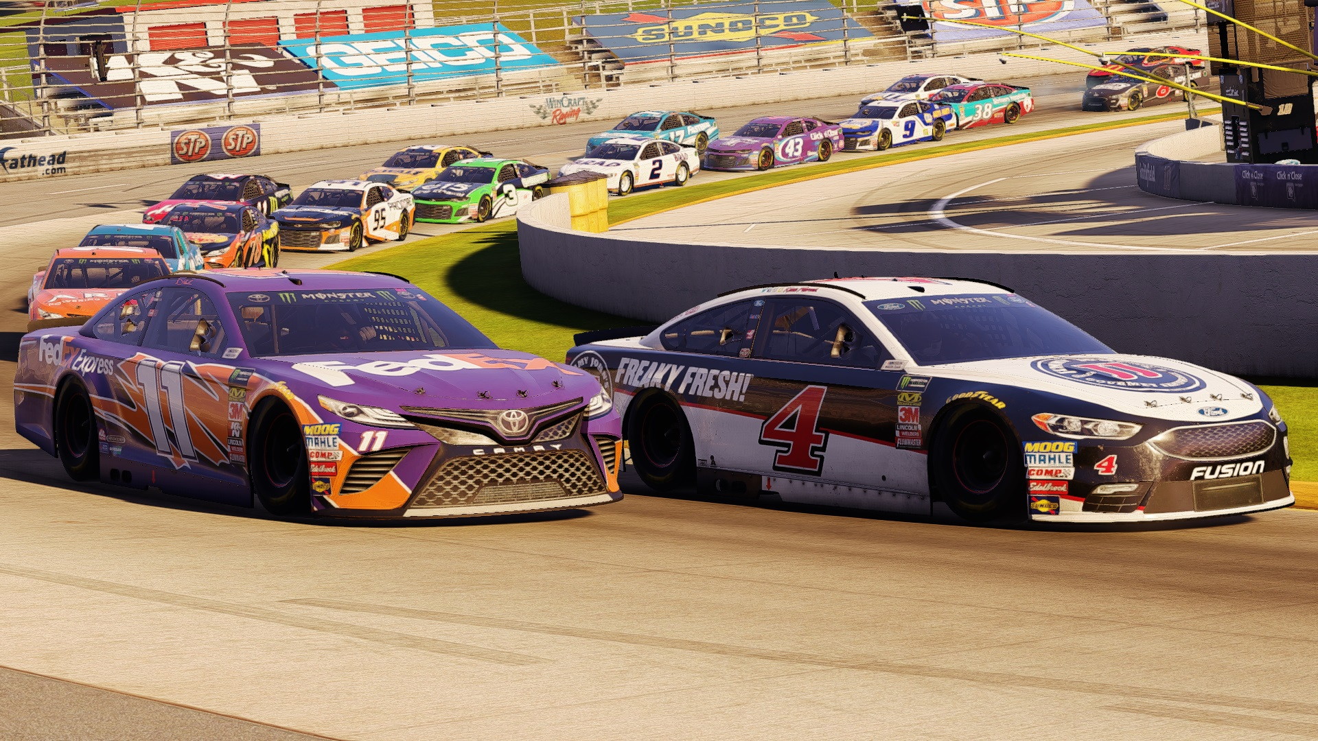 NASCAR Heat 3 - screenshot 16