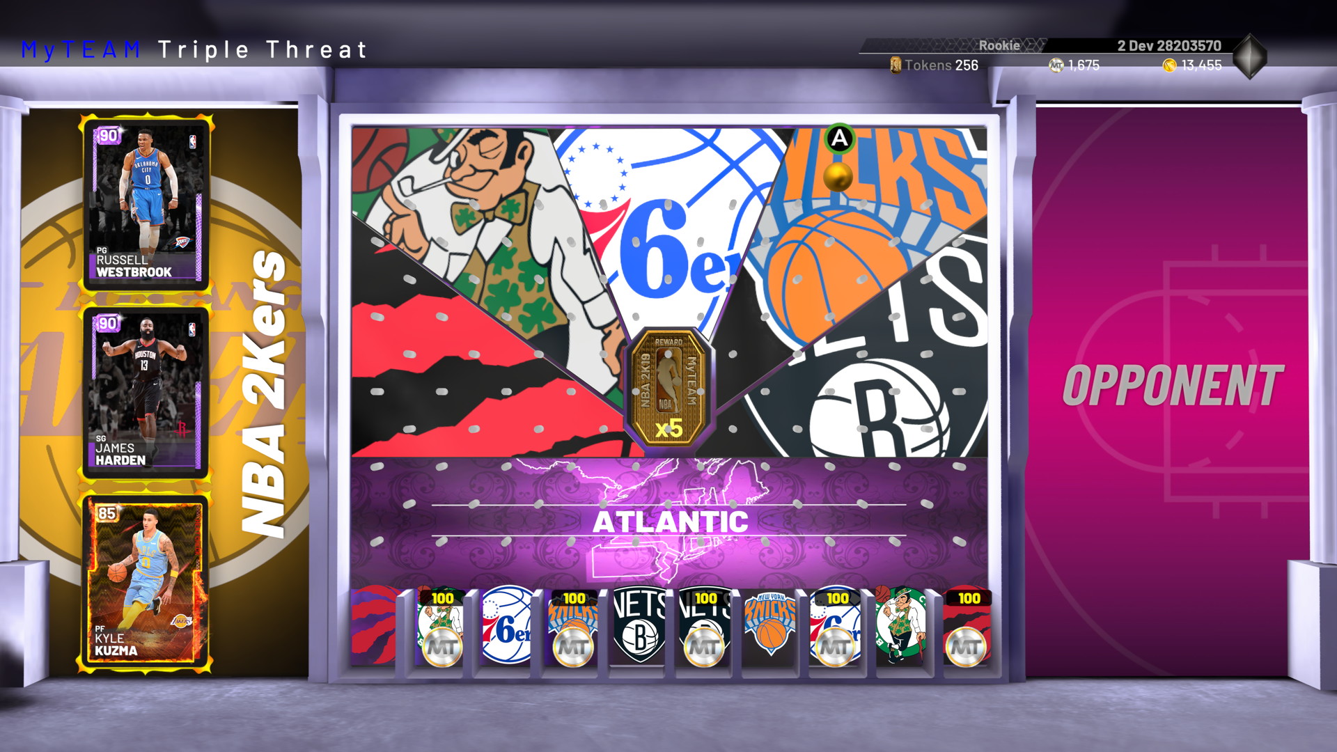 NBA 2K19 - screenshot 3