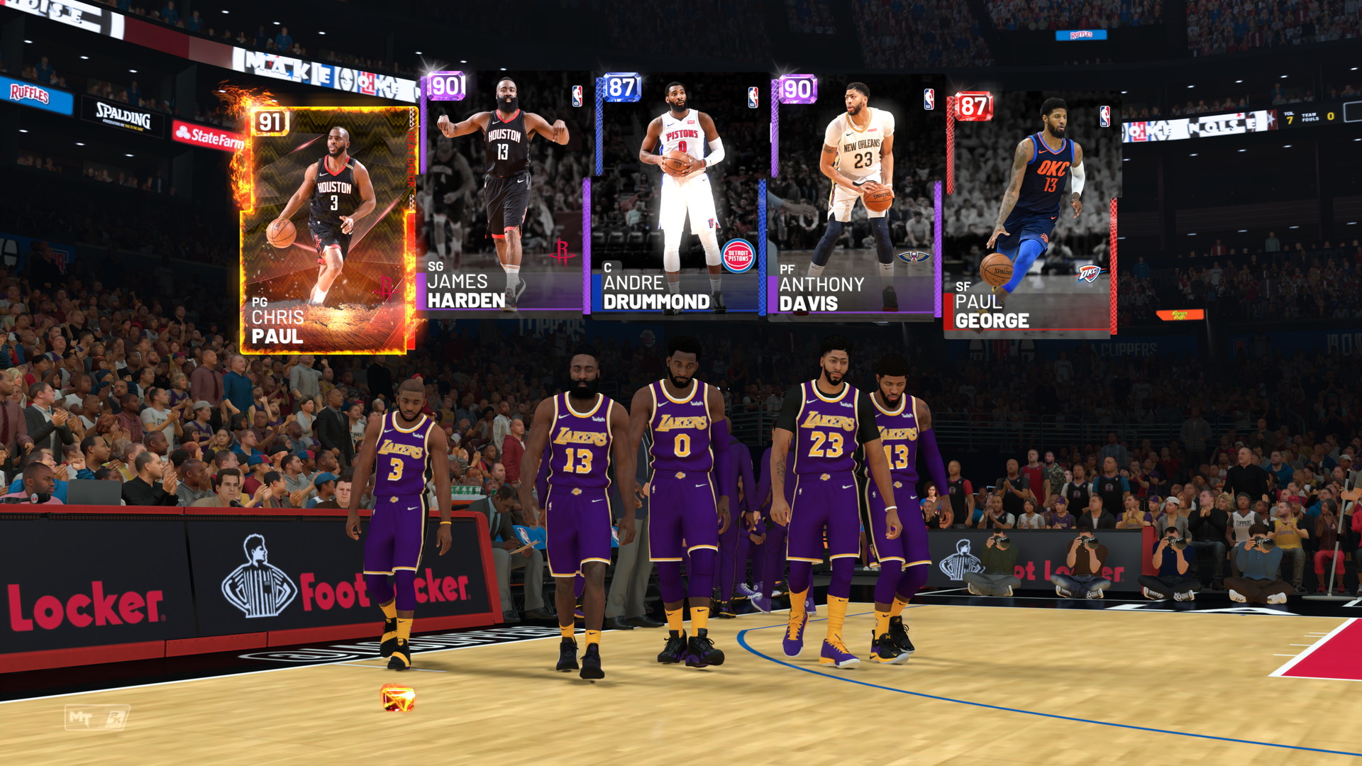 NBA 2K19 - screenshot 1