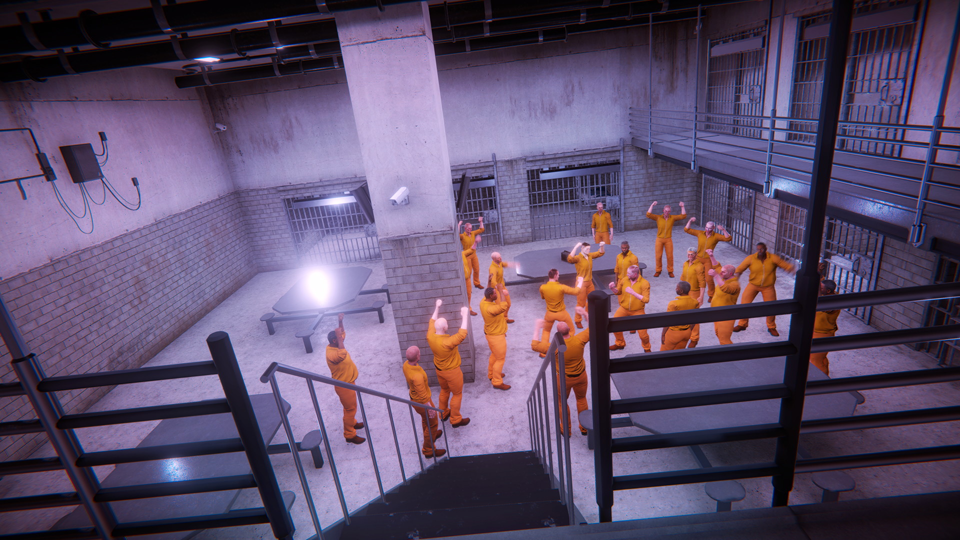 Prison Simulator - screenshot 21
