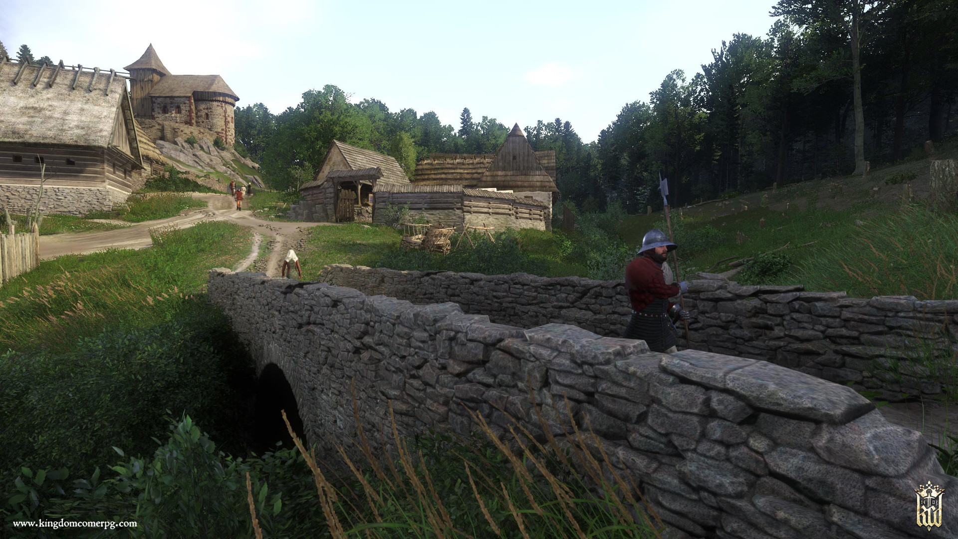 Kingdom Come: Deliverance - From The Ashes - screenshot 1
