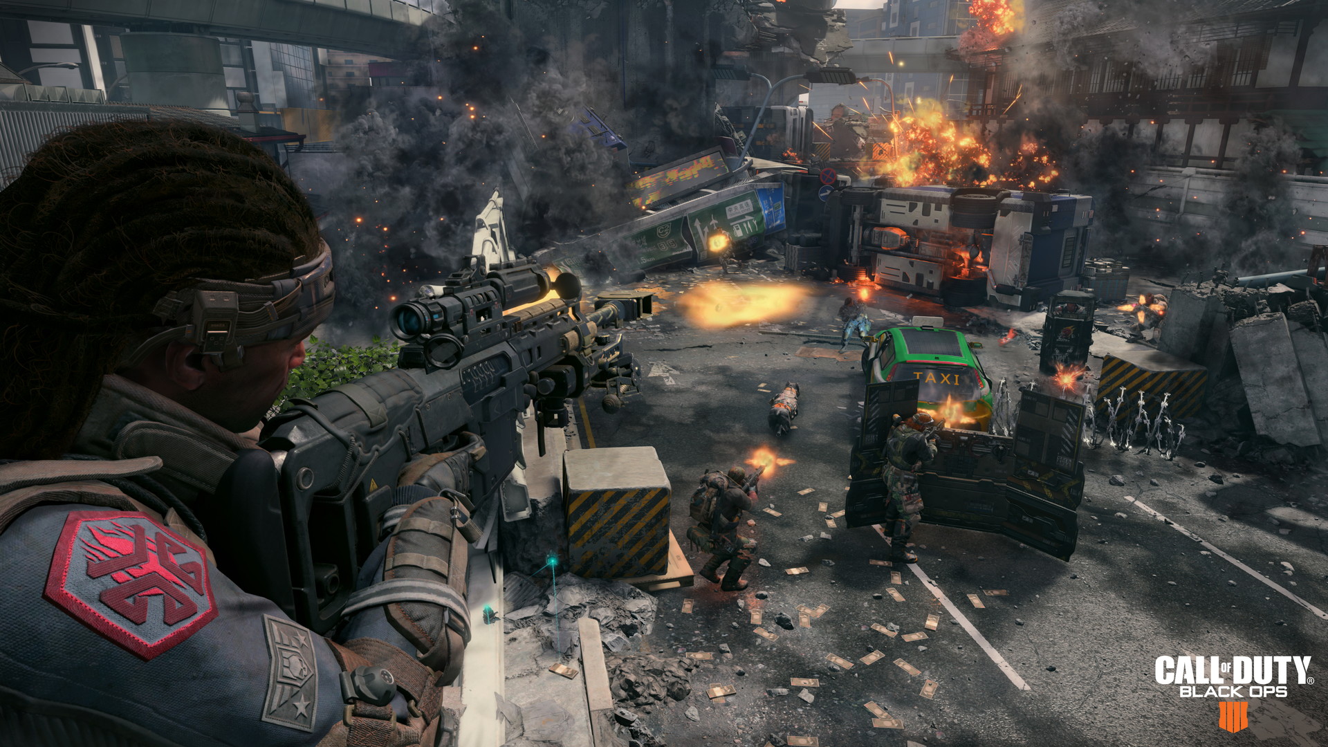 Call of Duty: Black Ops 4 - screenshot 7