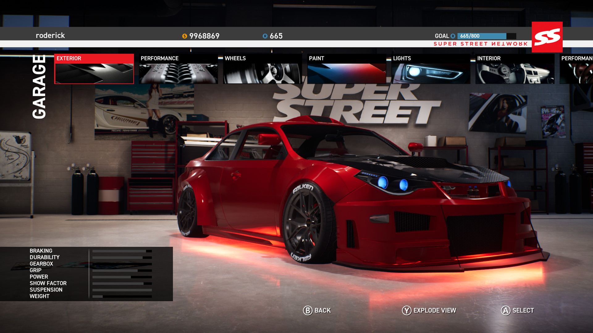Super Street: The Game - screenshot 3
