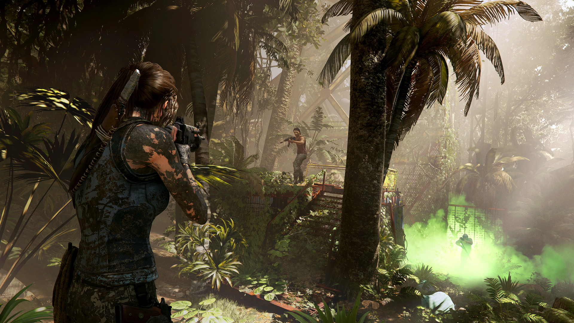 Shadow of The Tomb Raider - screenshot 8
