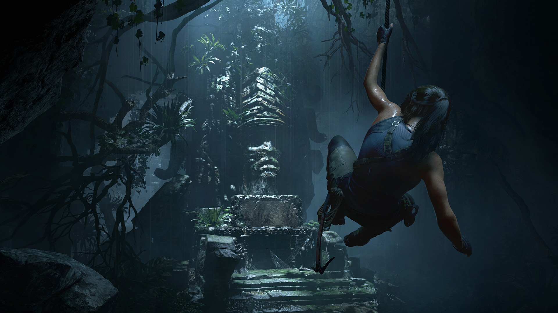Shadow of The Tomb Raider - screenshot 7