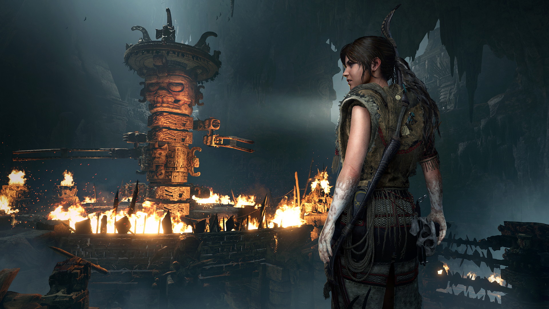 Shadow of The Tomb Raider - screenshot 5