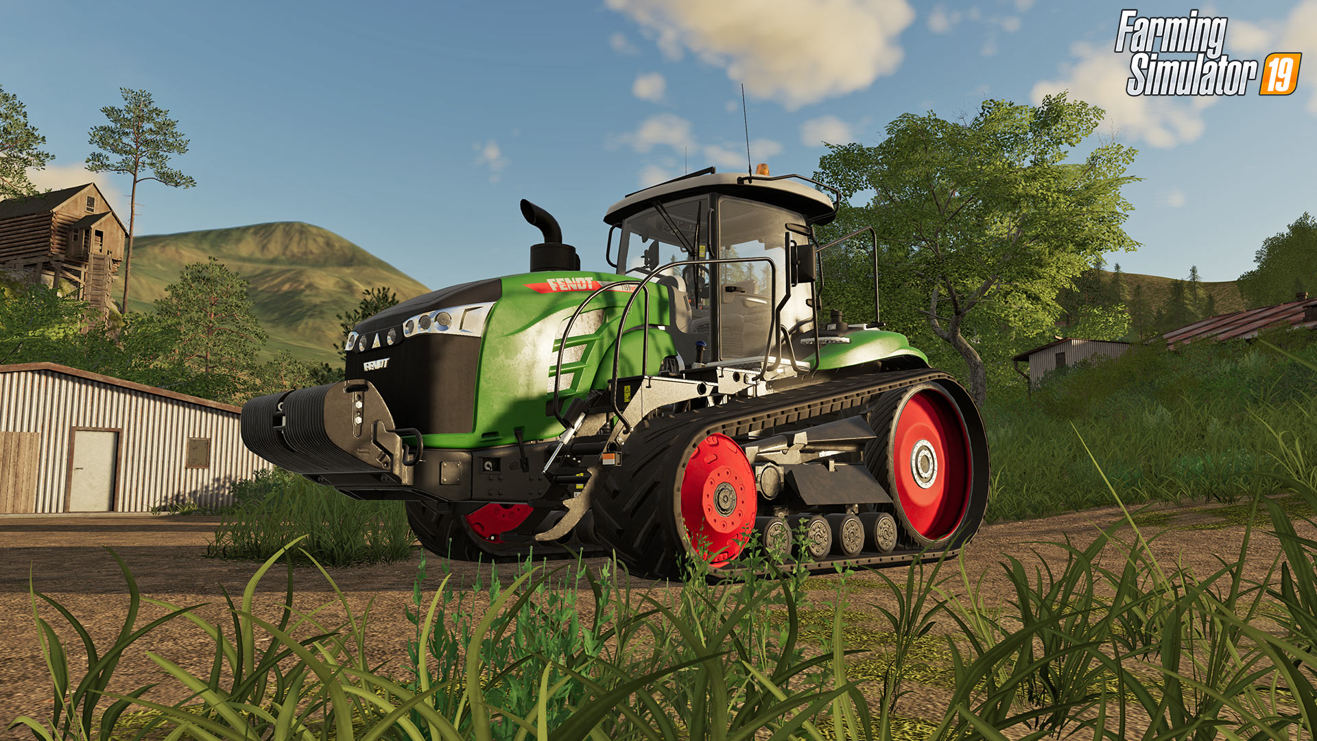 Farming Simulator 19 - screenshot 8