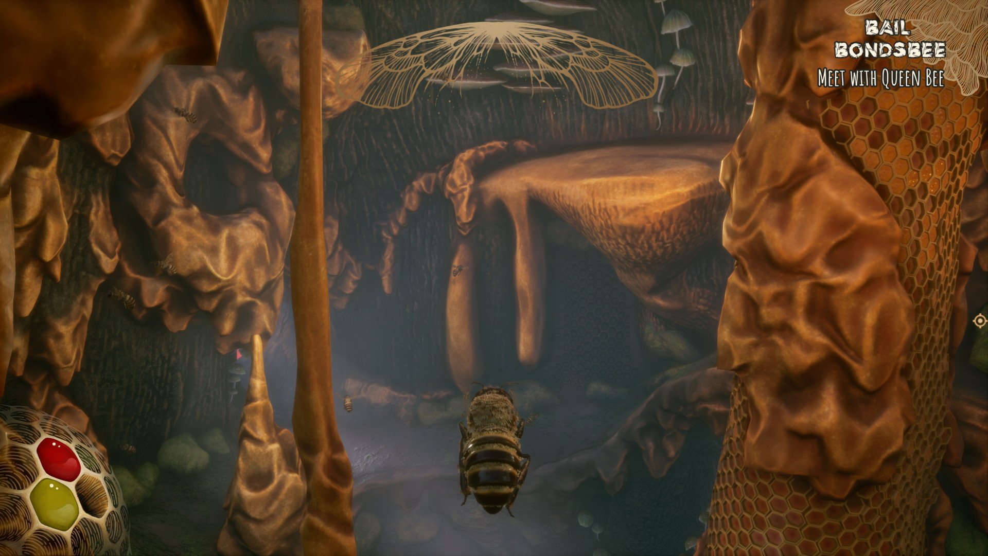 Bee Simulator - screenshot 11