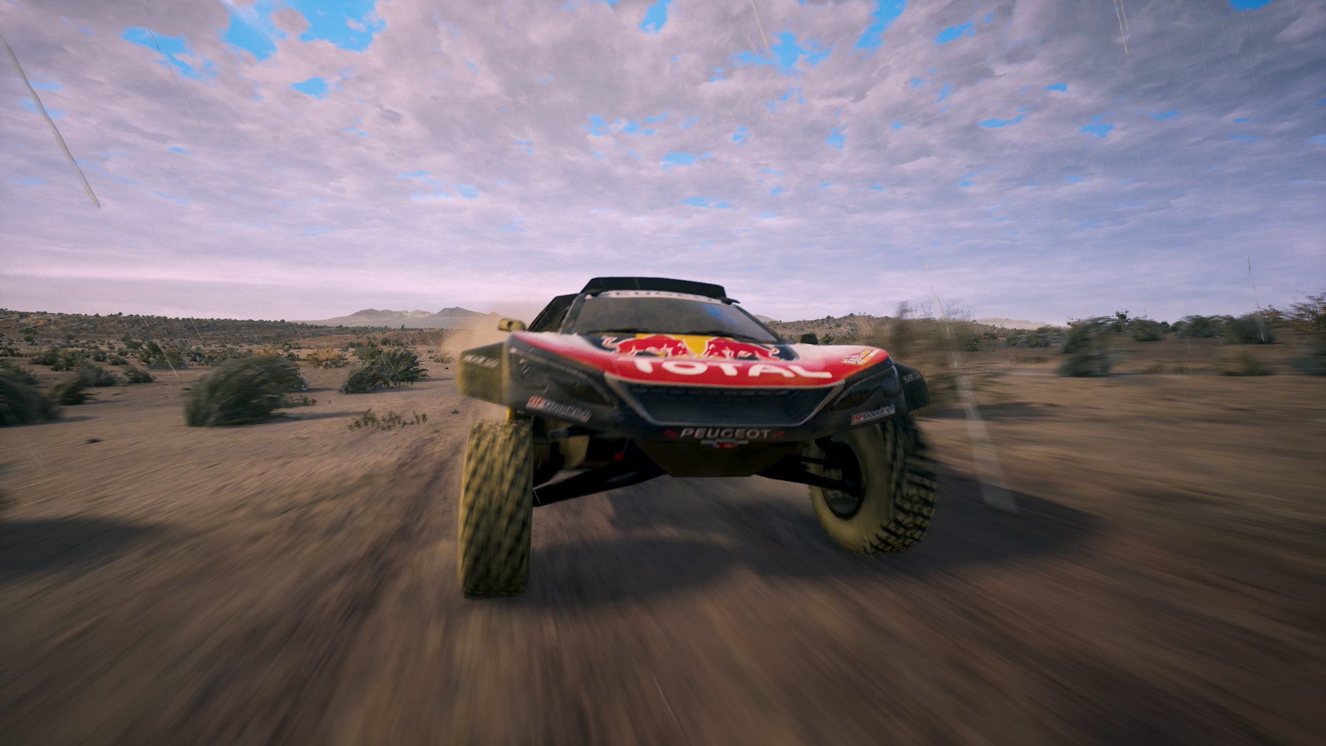 Dakar 18 - screenshot 1