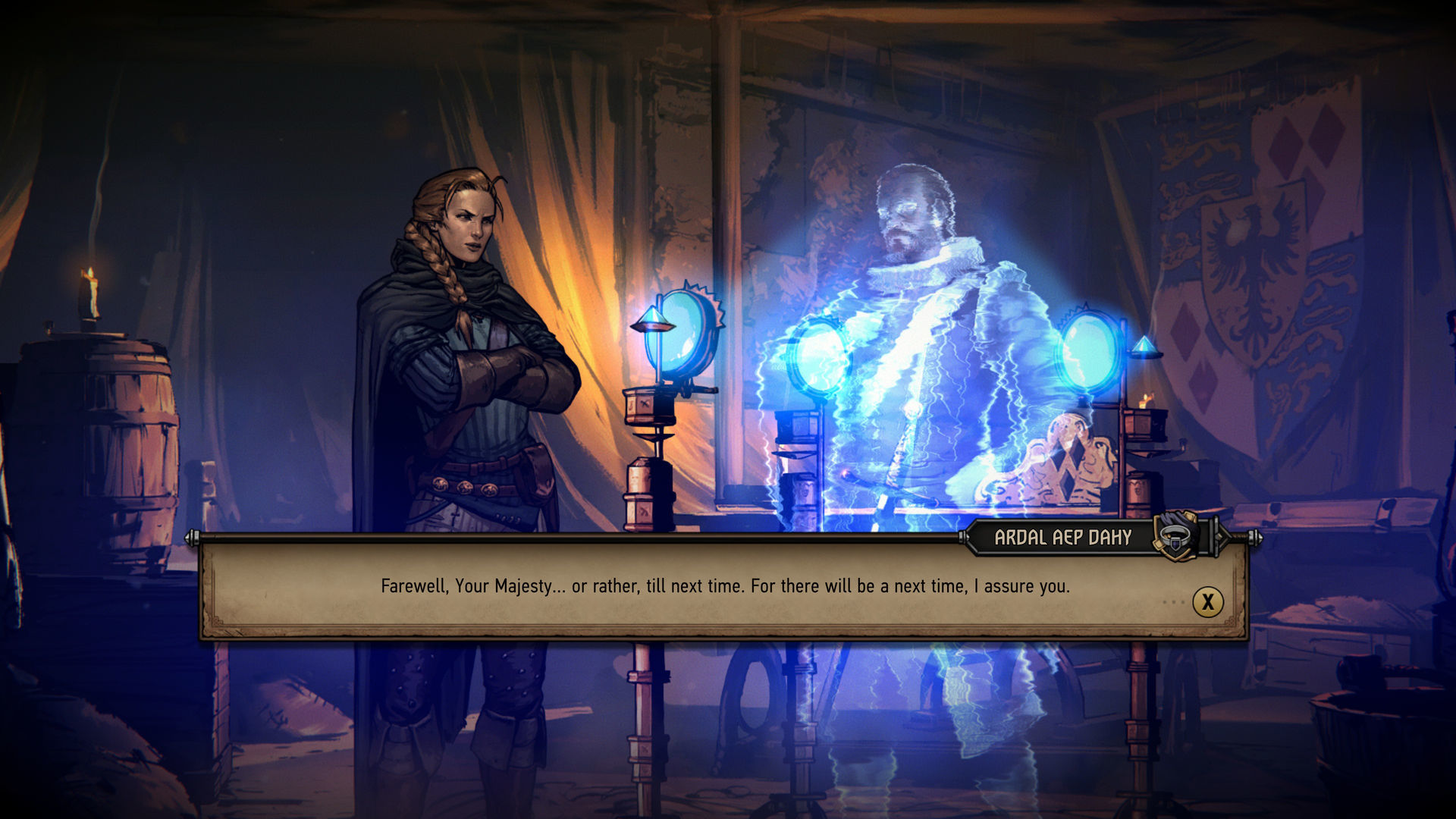 Thronebreaker: The Witcher Tales - screenshot 12