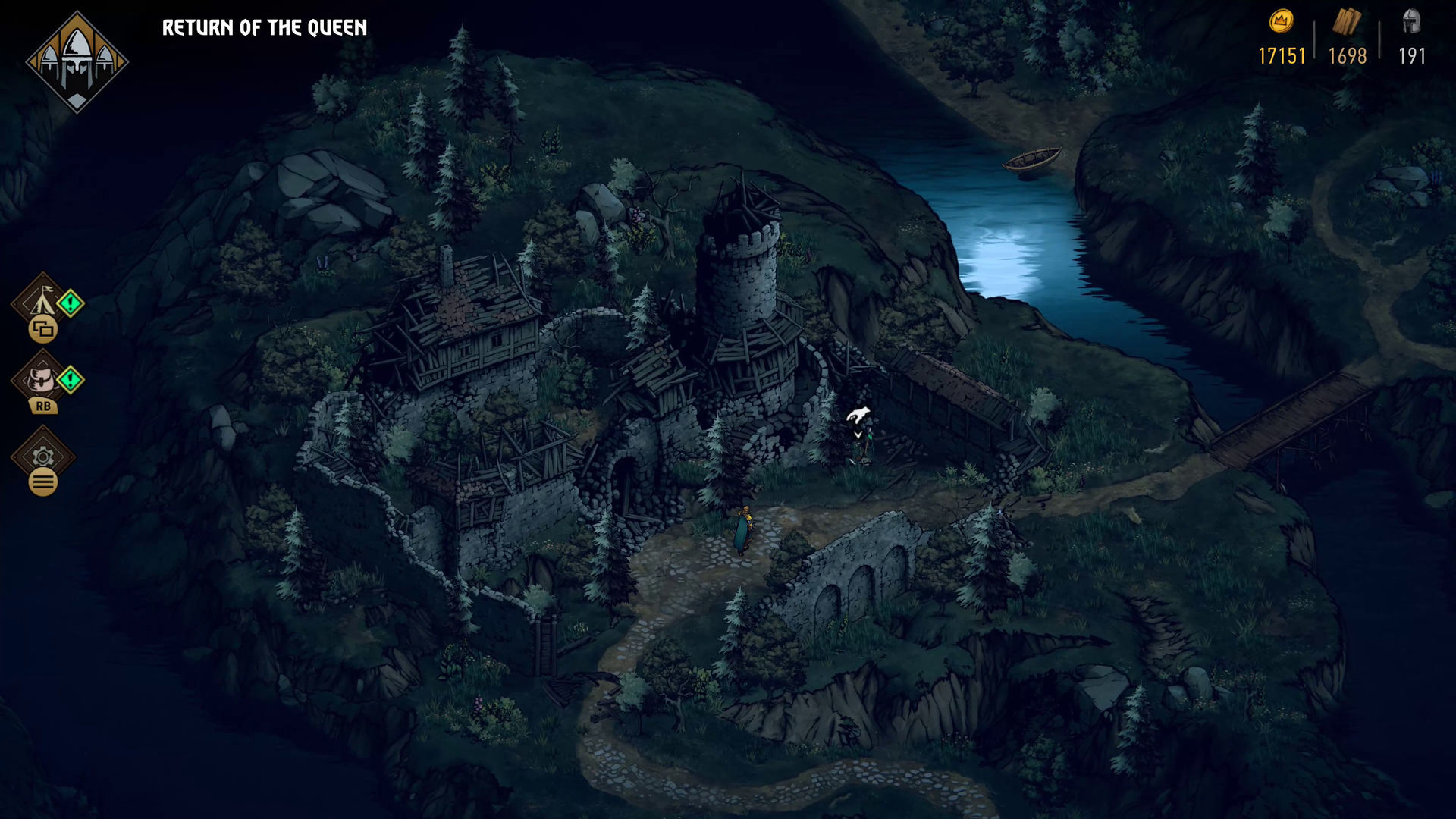 Thronebreaker: The Witcher Tales - screenshot 9