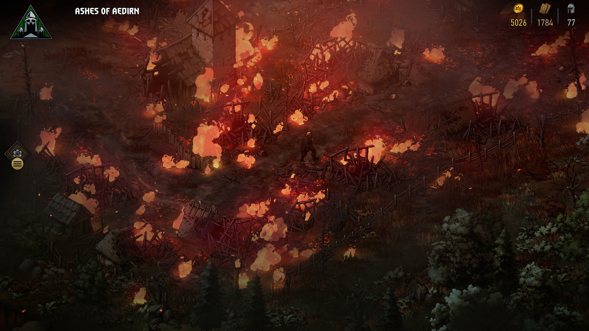 Thronebreaker: The Witcher Tales - screenshot 8