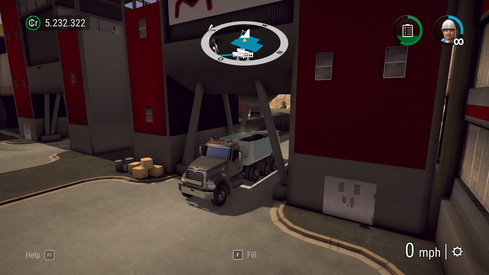 Construction Simulator 2 - screenshot 1
