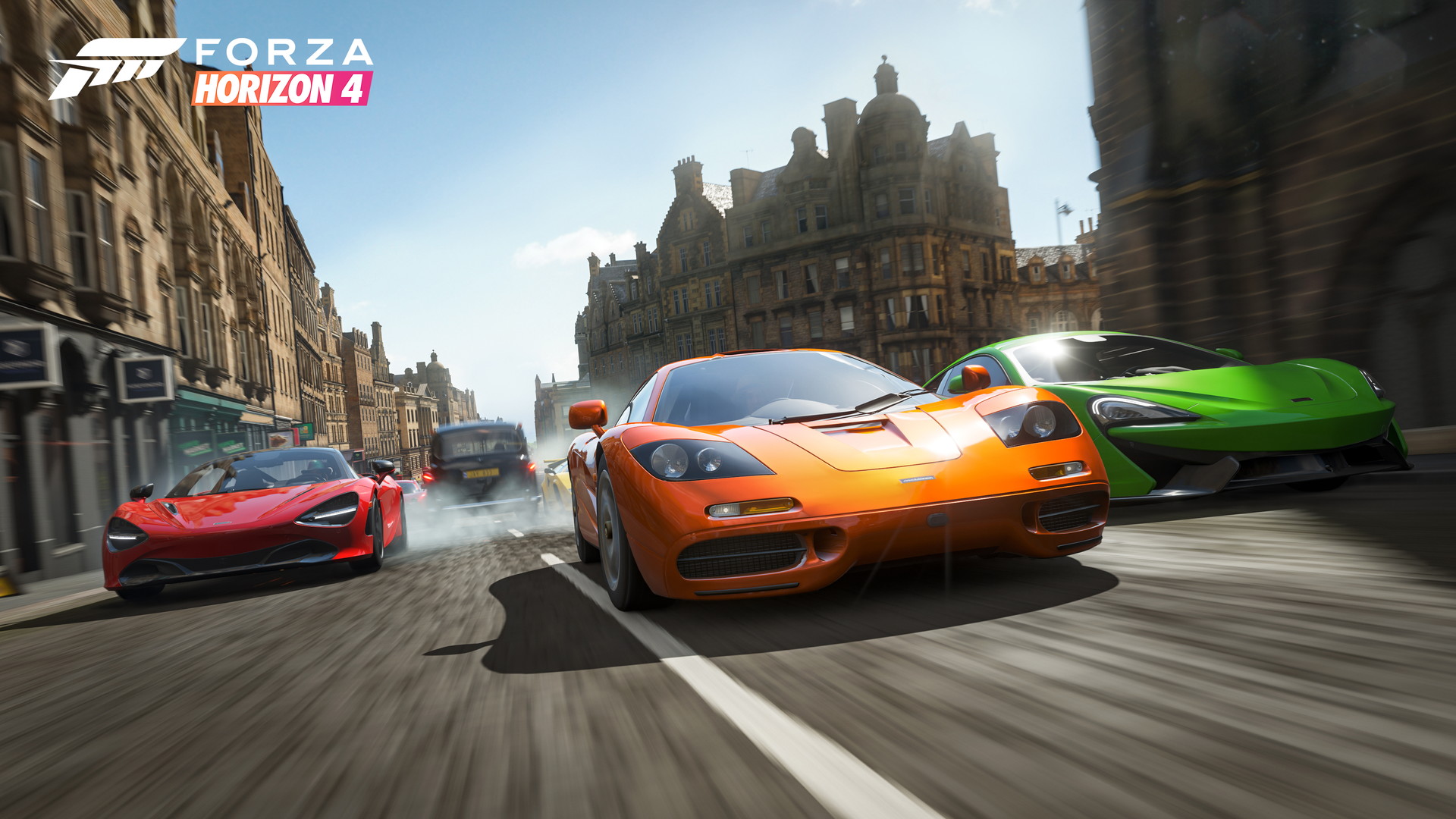 Forza Horizon 4 - screenshot 12