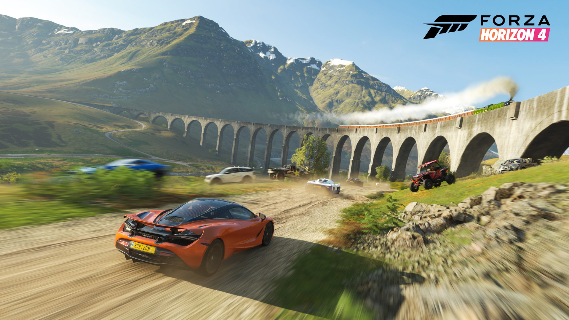 Forza Horizon 4 - screenshot 2