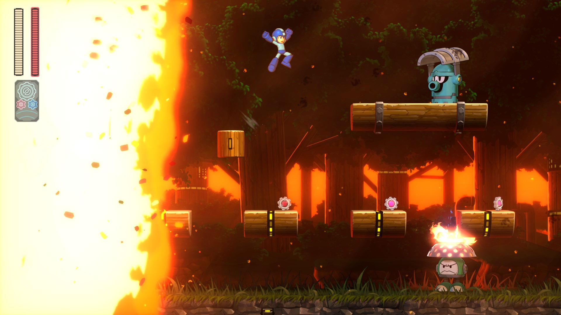Mega Man 11 - screenshot 29