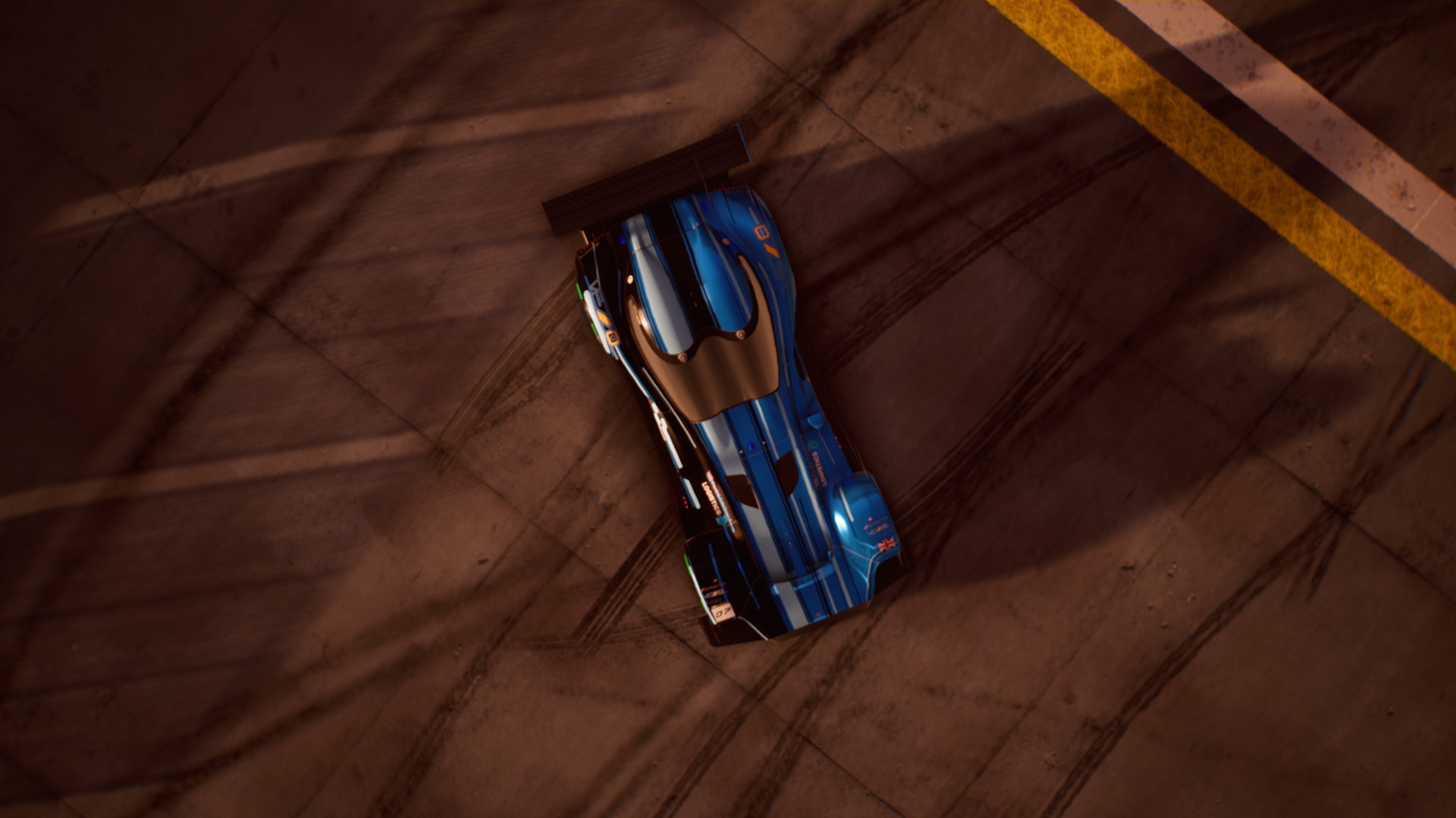 Xenon Racer - screenshot 17